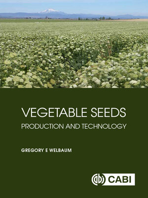 cover image of Vegetable Seeds